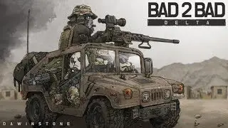 BAD 2 BAD EXTINCTION Walkthrough Gameplay Part 1 ( Android Game )