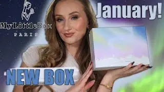 My Little Paris X Polaar! New January Box. Let's Check it