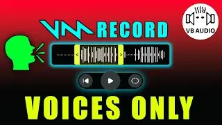 Как использовать Voicemod Recorder ТОЛЬКО для записи голосов в игре | Учебное пособие (январь 202...