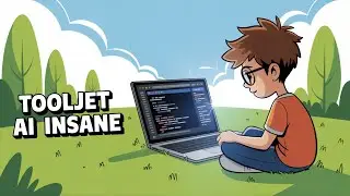 ToolJet AI is INSANE Create & Deploy Full Stack Apps in Seconds&mdash;Claude & Cursor Alternative??