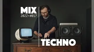 Deep Driving Hypnotic Techno Mix (2022-March)