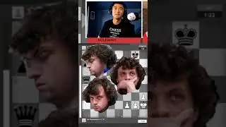 WHO SAID HANS NEEDED THE BEADS for chess?