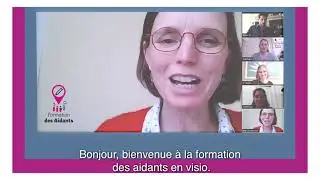 La Formation des Aidants de l'Association Fran&ccedil;aise des Aidants