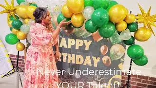Amateur Mistakes to Avoid When Creating a Balloon Backdrop