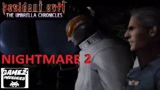 Resident Evil: Umbrella Chronicles! Nightmare 2 Complete