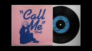 Blondie - Call Me (Acapella)