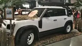 Fiera del Camper 2024 tende da tetto per Auto e Furgoni #SalonedelCamper