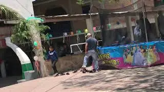 D&iacute;a del ni&ntilde;o en Santa Mar&iacute;a Texcatitlan