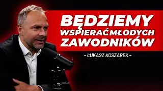 PREZES POLSKIEJ LIGI KOSZYKÓWKI ŁUKASZ KOSZAREK O 20 LATACH GRANIA ORAZ PLANACH NA NAJBLIŻSZE LATA