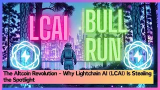 The Altcoin Revolution - Why Lightchain AI (LCAI) Is Stealing the Spotlight