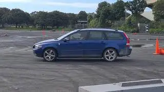 Pukekohe Car Club - Autocross