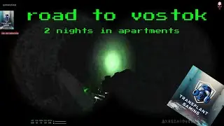 2 nights in road to vostok apartments