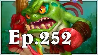 Funny And Lucky Moments - Hearthstone - Ep. 252