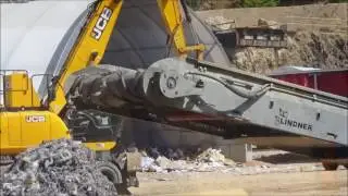 JCB Waste event 2017