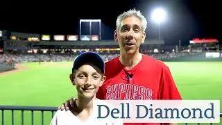 Discover Austin: Dell Diamond - Episode 15