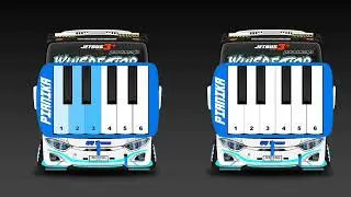 BASURI KEBALIK 12 CORONG QQ TRANS WINSPECTOR