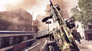 (71 Kills) BF6 Suppressed DRS-IAR - Battlefield 6 Gameplay...