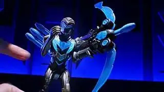 Max Steel Tv Spot: Tur-Bow Strike vs. Claw Blast Dredd