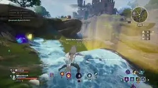Spellbreak Snipes Ice