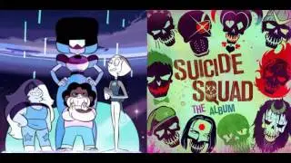 Steven Universe x twenty one pilots - We Are The Crystal Heathens  (Mashup!)