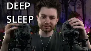 ASMR | Hushing You To Sleep & Gentle Relaxation