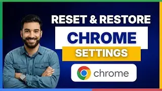 How to reset Chrome and restore settings [FULL GUIDE]