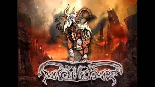 MACHTKAMPF - Ashes of Creation