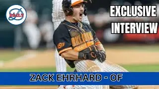 Zach Ehrhard Exclusive Interview