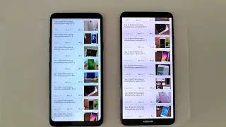 Street Antutu Lg G7 vs Huawei Mate 10 Pro