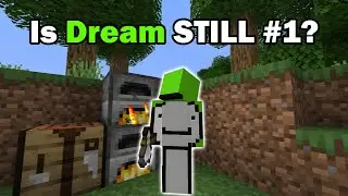 Is Dream Still the Best Minecraft Player?