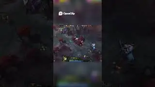 Epic Team Fights  Undying Gets Destroyed! Dota 2  | Link Editor In Bio