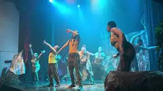 El Rey León 2025 - Obra de teatro Tajamar