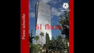 Israel&rsquo;s tallest building &ldquo; Azrieli Sarona Tower&rdquo;