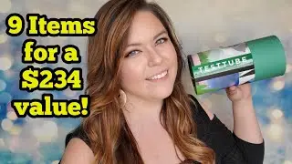 Test Tube Beauty Unboxing March 2020