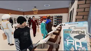 Comic Book Store Simulator - Android / iOS Gameplay HD