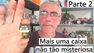 Mais uma caixa de brinquedos do lixo - Parte 2