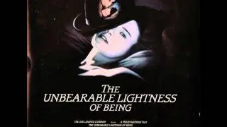 The Unbearable Lightness of Being (soundtrack), music by Leos Janacek