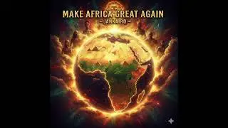 Jahkairo - Make Africa Great Again (Official Audio)