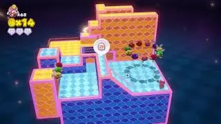 Captain Toad Treasure Tracker: Touchstone Turmoil