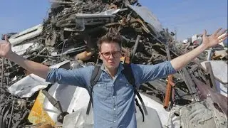 One man's trash...