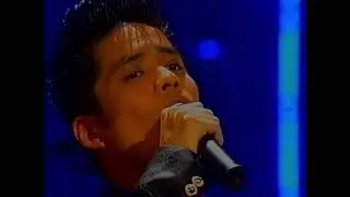 久保田利伸　CRY ON YOUR  SMILE