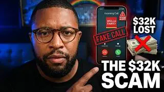 $32K SCAM: How a Teacher Lost Everything & How to Avoid It!