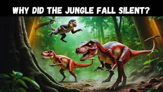 Raptors Rule Amazon Apex Predators Return