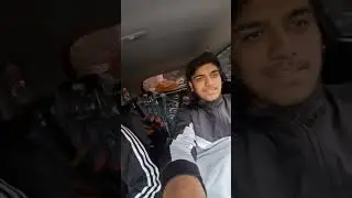 when I am with my close brother in z black car