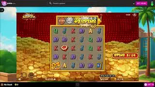 New Mission Coinplete Bonus Round on Pulsz.com 1/16/26 1:49pm Strange Bonus Round