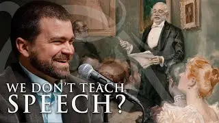 Should We Teach Speech In A Classical Christian Education Curriculum?