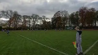 Armley CCFC VS Leeds Central FC - first half