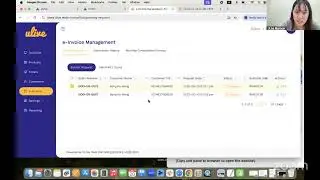 Malaysia eInvoice integration with order management system for Facebook and Instagram sellers (CN)