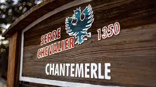 SERRE CHEVALIER (Chantemerle) 2022.