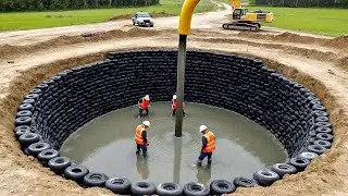FAST & GENIUS CONSTRUCTION WORKERS YOUNEVER SEEN